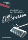 Atari Basic-Trickkiste - Book