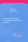 Symplectic Geometry of Integrable Hamiltonian Systems - Book