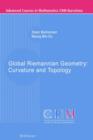 Global Riemannian Geometry: Curvature and Topology - Book