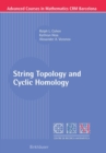 String Topology and Cyclic Homology - Book