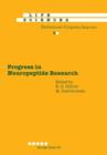 Progress in Neuropeptide Research : Proceedings of the International Symposium, Lodz, Poland, September 8-10, 1988 - Book
