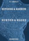 Huygens and Barrow, Newton and Hooke : Pioneers in mathematical analysis and catastrophe theory from evolvents to quasicrystals - Book
