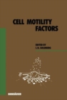 Cell Motility Factors - Book
