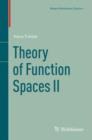 Theory of Function Spaces II - Book