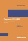 Tsunamis: 1992-1994 : Their Generation, Dynamics, and Hazard - Book