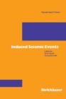 Induced Seismic Events - Book