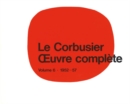 Le Corbusier - OEuvre complete Volume 6: 1952-1957 : Volume 6: 1952-1957 - Book