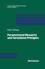 Parametrized Measures and Variational Principles - Book