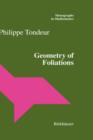 Geometry of Foliations - Book