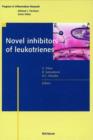 Novel Inhibitors of Leukotrienes - Book