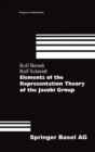 Elements of the Representation Theory of the Jacobi Group - Book