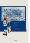 Mathematics in Berlin - Book