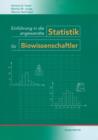 Einfuhrung in Die Angewandte Statistik Fur Biowissenschaftler - Book