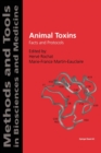 Animal Toxins : Principles and Applications - Book