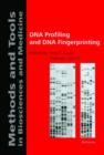 DNA Profiling and DNA Fingerprinting - Book