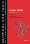 Animal Toxins : Facts and Protocols - Book