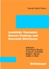 Landslide Tsunamis: Recent Findings and Research Directions - Book