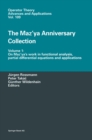 The Maz'ya Anniversary Collection : On Maz'ya's Work in Functional Analysis, Partial Differential Equations and Applications v. 1 - Book