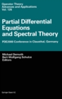 Partial Differential Equations and Spectral Theory - Book