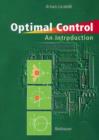 Optimal Control : An Introduction - Book