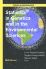 Statistics in Genetics and in the Environmental Sciences - Book