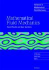 Mathematical Fluid Mechanics : Recent Results and Open Questions - Book