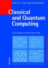 Classical and Quantum Computing : with C++ and Java Simulations - Book