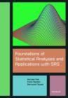 Foundations of Statistical Analyses and Applications with SAS - Book