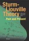 Sturm-Liouville Theory : Past and Present - Book