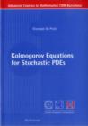 Kolmogorov Equations for Stochastic PDEs - Book