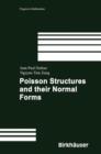 Poisson Structures and Their Normal Forms - Book