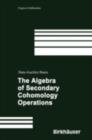 The Algebra of Secondary Cohomology Operations - eBook