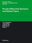 Pseudo-Differential Operators and Related Topics - Book