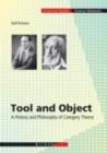 Tool and Object : A History and Philosophy of Category Theory - eBook