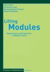 Lifting Modules : Supplements and Projectivity in Module Theory - Book