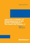 Advances in Studies of Heterogeneities in the Earth's Lithosphere : The Keiiti Aki Volume II - Book
