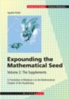 Expounding the Mathematical Seed. Vol. 2: The Supplements : A Translation of Bhaskara I on the Mathematical Chapter of the Aryabhatiya - eBook
