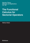 The Functional Calculus for Sectorial Operators - Book