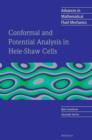 Conformal and Potential Analysis in Hele-Shaw Cells - Book