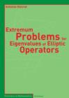 Extremum Problems for Eigenvalues of Elliptic Operators - Book