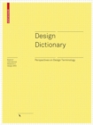 Design Dictionary : Perspectives on Design Terminology - Book