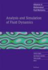 Analysis and Simulation of Fluid Dynamics - eBook