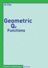 Geometric Qp Functions - Book