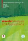 Wavelet Analysis and Applications - Book