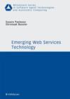 Emerging Web Services Technology - Book