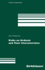 Walks on Ordinals and Their Characteristics - Book