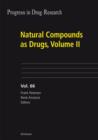 Natural Compounds as Drugs, Volume II - Book