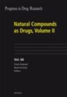 Natural Compounds as Drugs, Volume II - eBook