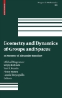 Geometry and Dynamics of Groups and Spaces : In Memory of Alexander Reznikov - Book
