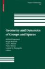 Geometry and Dynamics of Groups and Spaces : In Memory of Alexander Reznikov - eBook